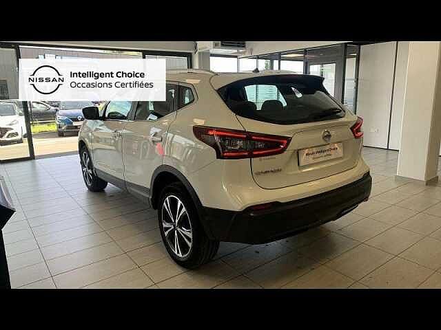 Nissan Qashqai 1.3 DIG-T 140ch Acenta 2019 Euro6-EVAP