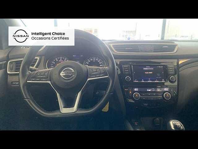 Nissan Qashqai 1.3 DIG-T 140ch Acenta 2019 Euro6-EVAP