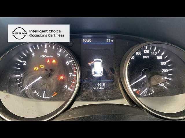 Nissan Qashqai 1.3 DIG-T 140ch Acenta 2019 Euro6-EVAP