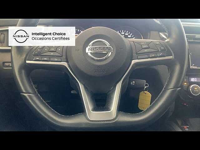 Nissan Qashqai 1.3 DIG-T 140ch Acenta 2019 Euro6-EVAP