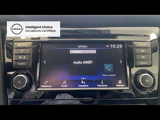 Nissan Qashqai 1.3 DIG-T 140ch Acenta 2019 Euro6-EVAP