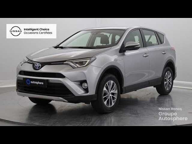 Toyota RAV4 197 Hybride Dynamic 2WD CVT