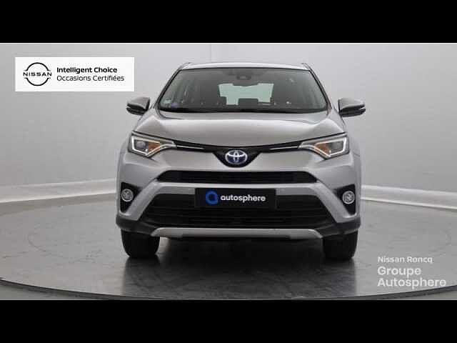 Toyota RAV4 197 Hybride Dynamic 2WD CVT