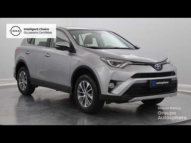 Toyota RAV4 197 Hybride Dynamic 2WD CVT