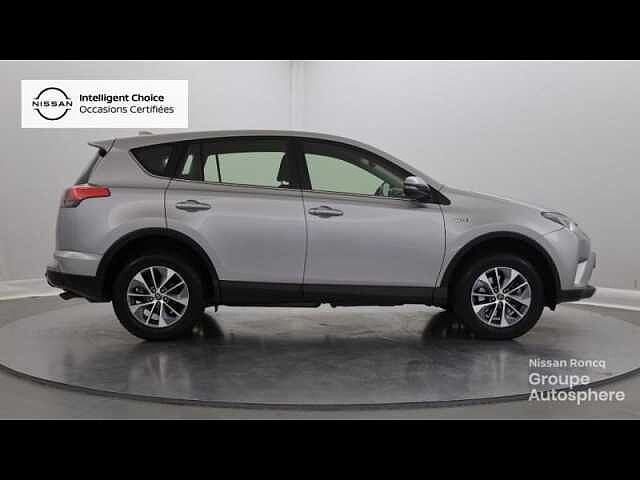 Toyota RAV4 197 Hybride Dynamic 2WD CVT