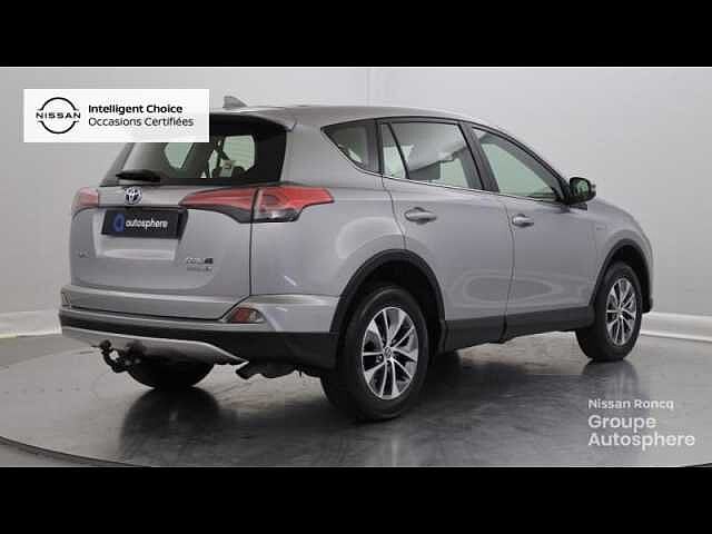 Toyota RAV4 197 Hybride Dynamic 2WD CVT