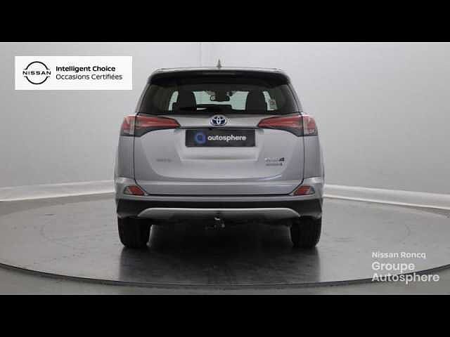 Toyota RAV4 197 Hybride Dynamic 2WD CVT