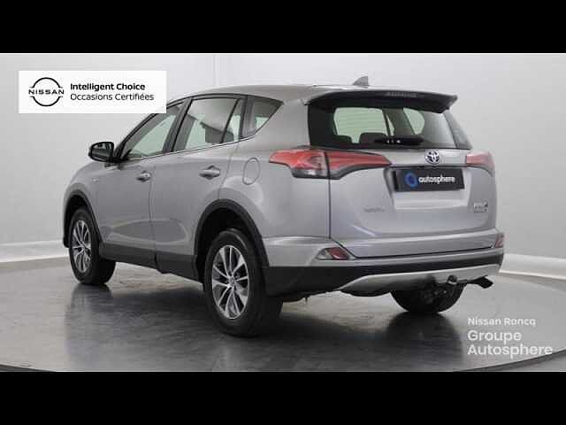 Toyota RAV4 197 Hybride Dynamic 2WD CVT