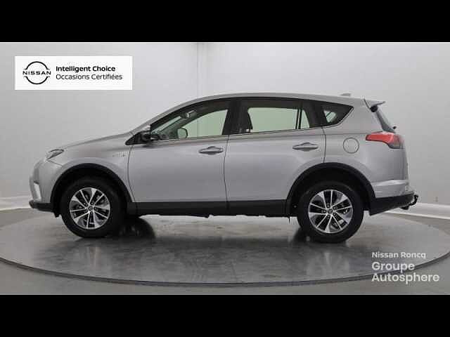 Toyota RAV4 197 Hybride Dynamic 2WD CVT