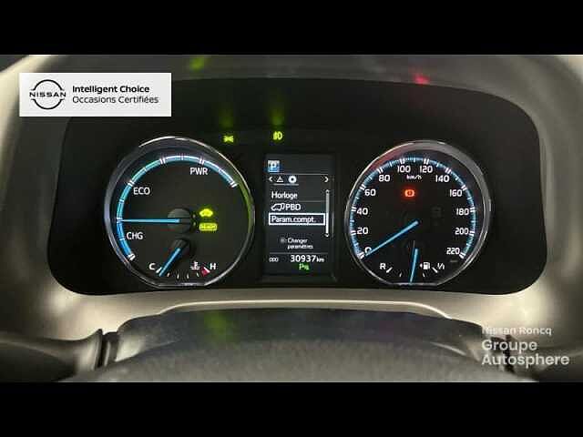 Toyota RAV4 197 Hybride Dynamic 2WD CVT