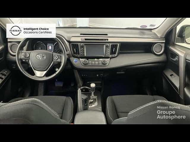 Toyota RAV4 197 Hybride Dynamic 2WD CVT