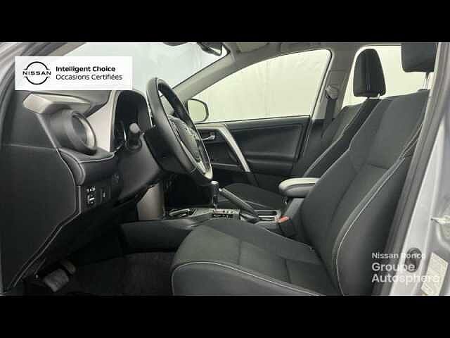 Toyota RAV4 197 Hybride Dynamic 2WD CVT