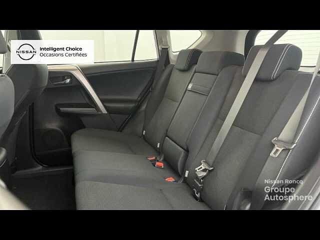Toyota RAV4 197 Hybride Dynamic 2WD CVT