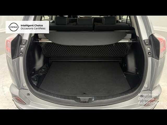 Toyota RAV4 197 Hybride Dynamic 2WD CVT