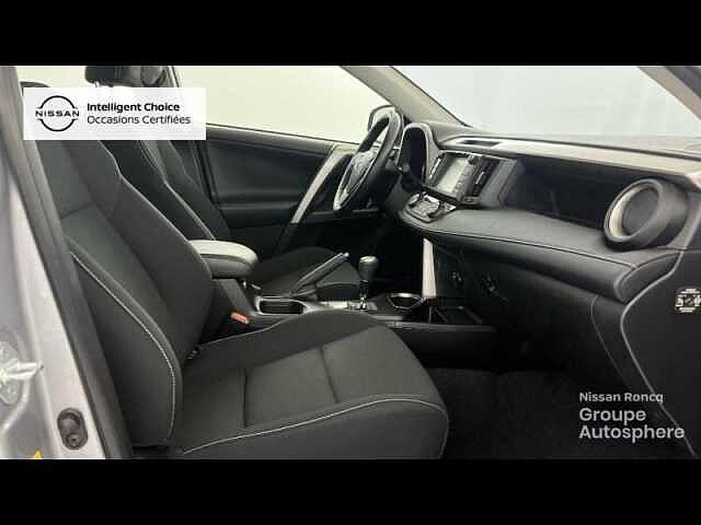 Toyota RAV4 197 Hybride Dynamic 2WD CVT