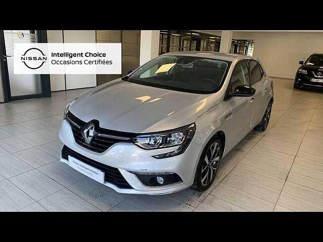 Renault Megane 1.3 TCe 115ch FAP Limited