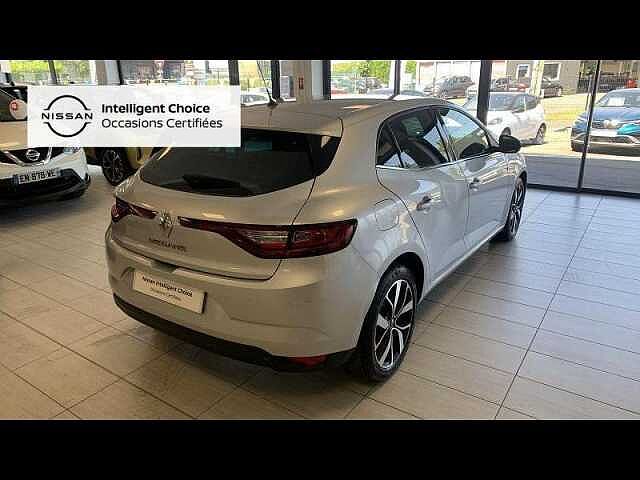 Renault Megane 1.3 TCe 115ch FAP Limited