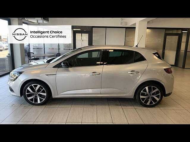 Renault Megane 1.3 TCe 115ch FAP Limited