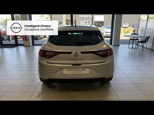 Renault Megane 1.3 TCe 115ch FAP Limited