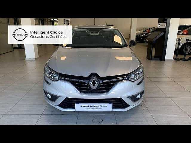 Renault Megane 1.3 TCe 115ch FAP Limited