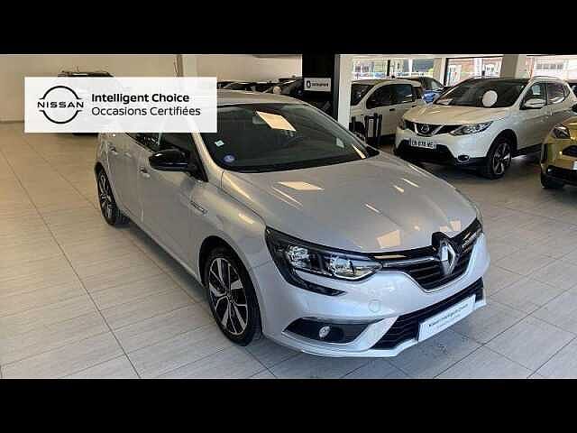 Renault Megane 1.3 TCe 115ch FAP Limited
