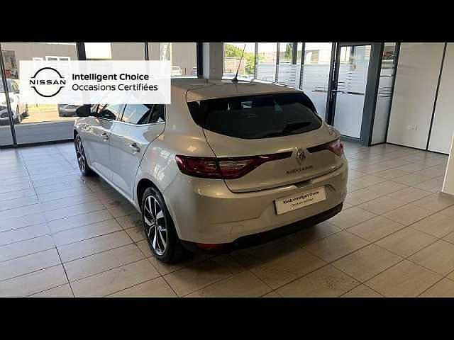 Renault Megane 1.3 TCe 115ch FAP Limited