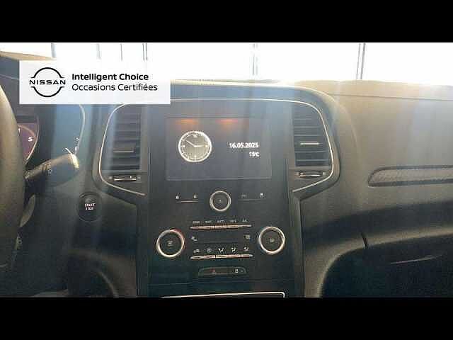 Renault Megane 1.3 TCe 115ch FAP Limited