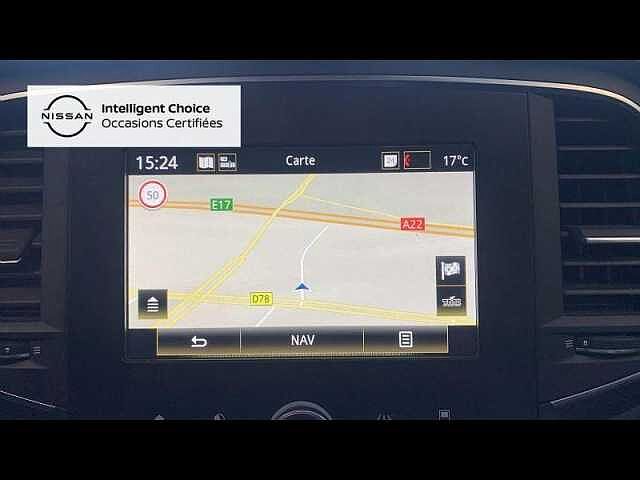 Renault Megane 1.3 TCe 115ch FAP Limited
