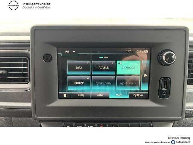 Nissan Interstar Fg L2H2 3t5 2.3 dCi 150ch S/S N-Connecta Euro6E