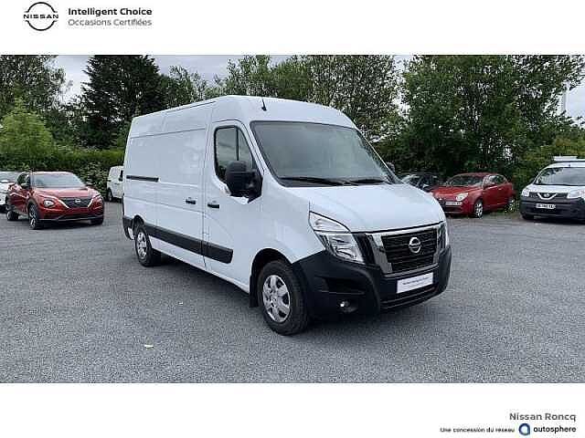 Nissan Interstar Fg L2H2 3t5 2.3 dCi 150ch S/S N-Connecta Euro6E