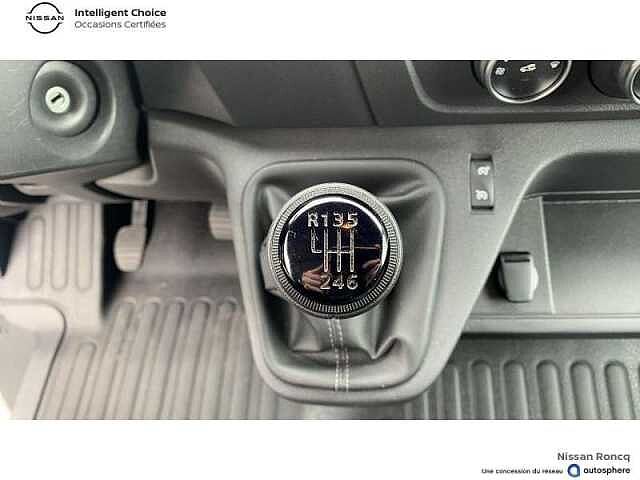 Nissan Interstar Fg L2H2 3t5 2.3 dCi 150ch S/S N-Connecta Euro6E