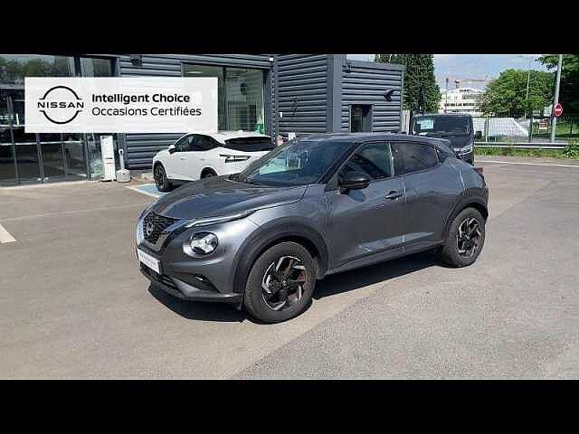 Nissan Juke 1.0 DIG-T 114ch N-Connecta DCT 2022.5