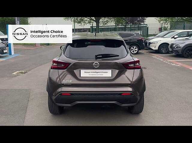 Nissan Juke 1.0 DIG-T 114ch N-Connecta 2021.5
