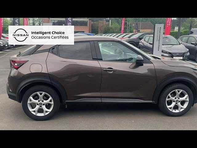 Nissan Juke 1.0 DIG-T 114ch N-Connecta 2021.5