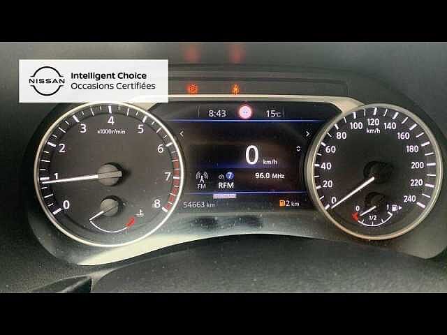 Nissan Juke 1.0 DIG-T 114ch N-Connecta 2021.5