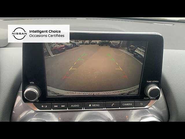 Nissan Juke 1.0 DIG-T 114ch N-Connecta 2021.5
