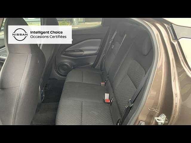 Nissan Juke 1.0 DIG-T 114ch N-Connecta 2021.5