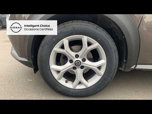 Nissan Juke 1.0 DIG-T 114ch N-Connecta 2021.5