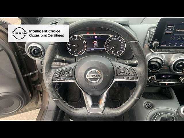 Nissan Juke 1.0 DIG-T 114ch N-Connecta 2021.5