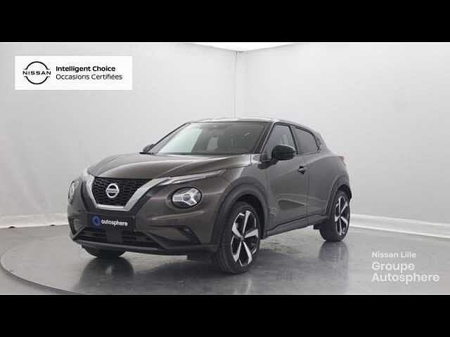 Nissan Juke 1.0 DIG-T 114ch Tekna 2021