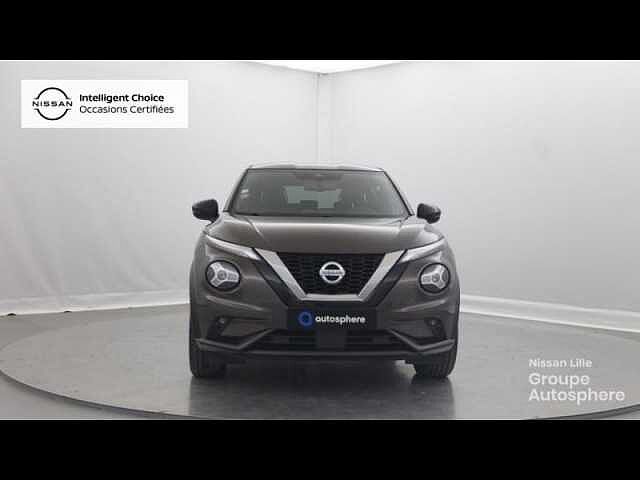 Nissan Juke 1.0 DIG-T 114ch Tekna 2021