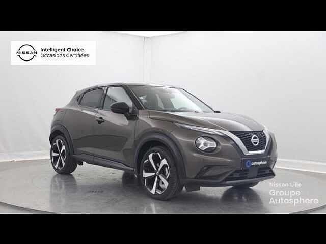 Nissan Juke 1.0 DIG-T 114ch Tekna 2021