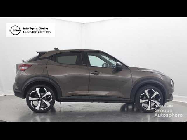 Nissan Juke 1.0 DIG-T 114ch Tekna 2021