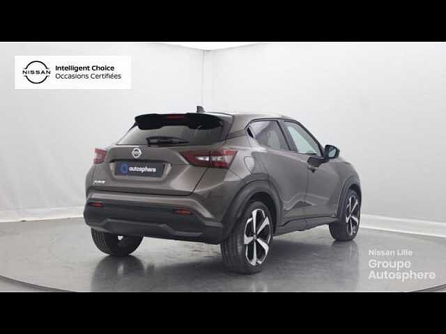 Nissan Juke 1.0 DIG-T 114ch Tekna 2021