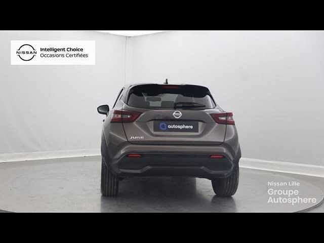 Nissan Juke 1.0 DIG-T 114ch Tekna 2021