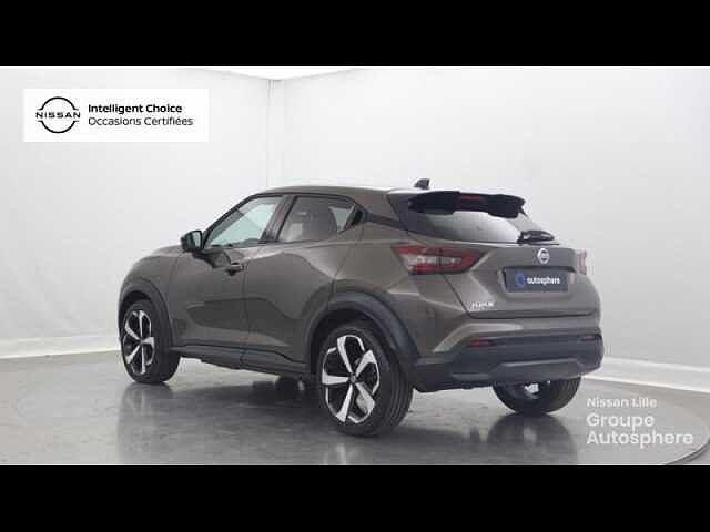 Nissan Juke 1.0 DIG-T 114ch Tekna 2021