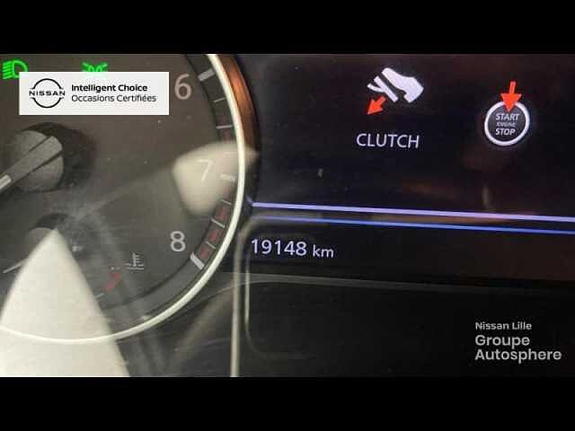 Nissan Juke 1.0 DIG-T 114ch Tekna 2021