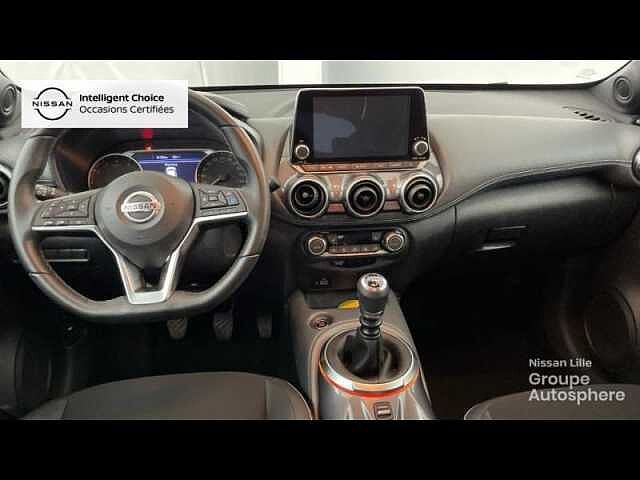 Nissan Juke 1.0 DIG-T 114ch Tekna 2021