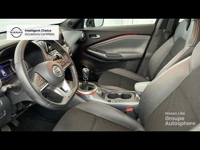 Nissan Juke 1.0 DIG-T 114ch Tekna 2021