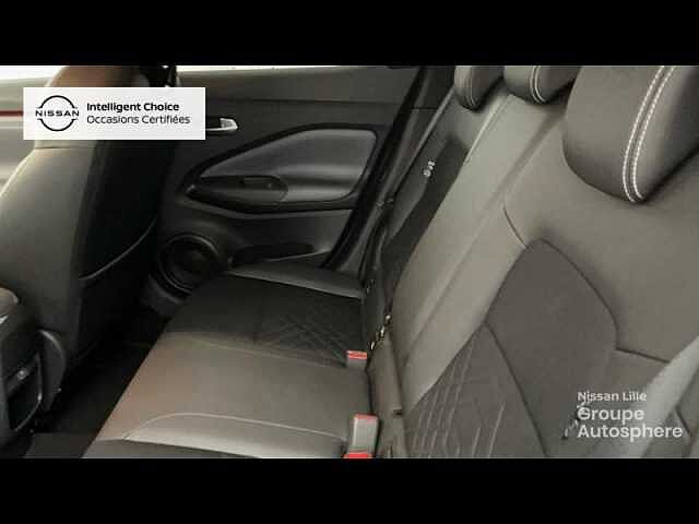 Nissan Juke 1.0 DIG-T 114ch Tekna 2021